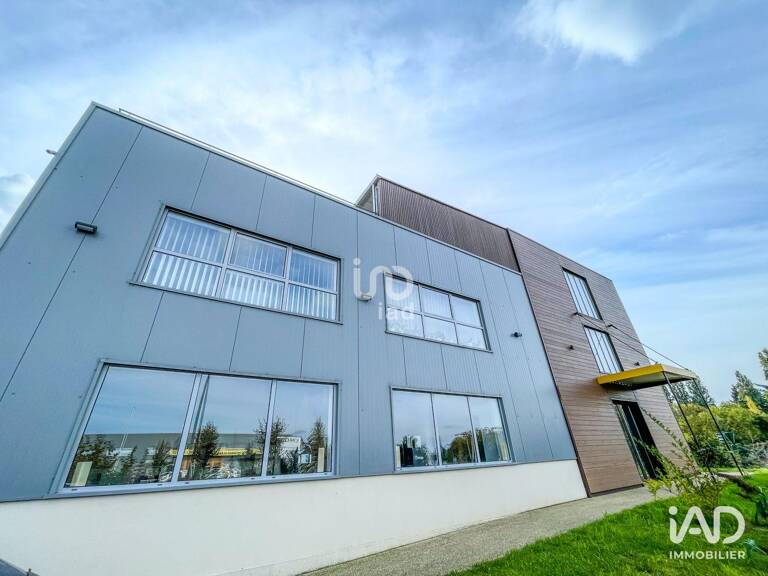 Location Bureaux 510 m&sup2; — photo 1