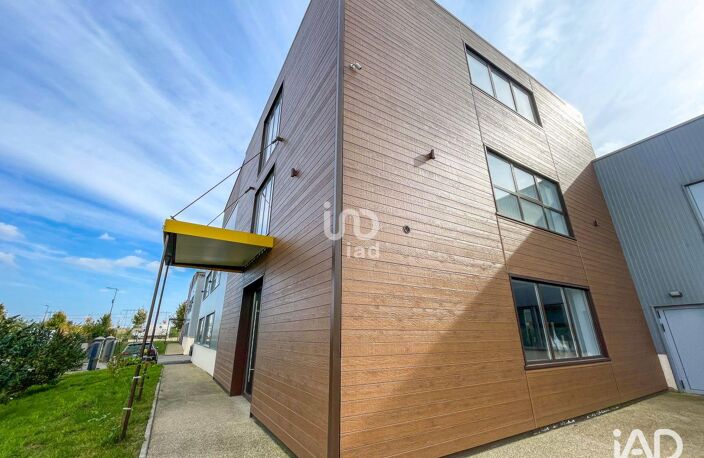 Location Bureaux 510 m&sup2; — photo 2