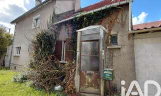 Maison 2 Pièces 37 m² à vendre à Esbly (77450)