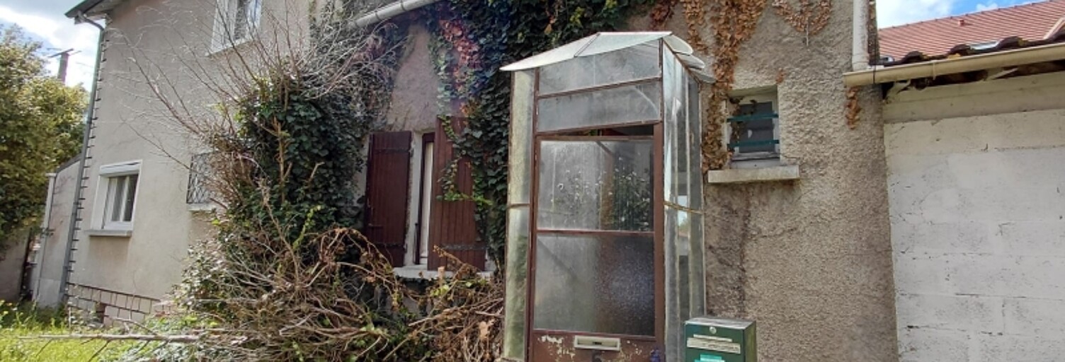 Maison 2 Pièces 37 m² à vendre à Esbly (77450)