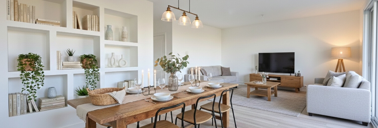 Appartement 3 Pièces 67 m² à vendre à Bordeaux (33200)