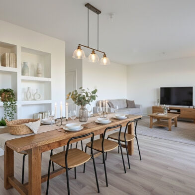 Appartement 3 pièces 289000 €