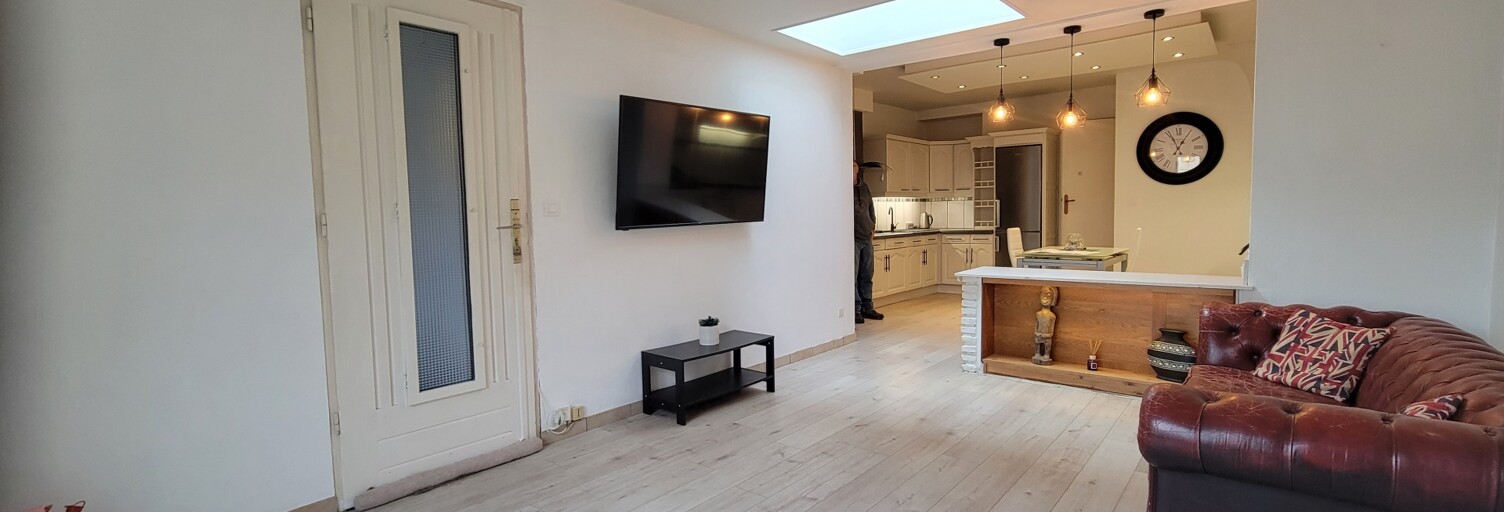 Maison 3 Pièces 68 m² à vendre à Le Petit-Quevilly (76140)