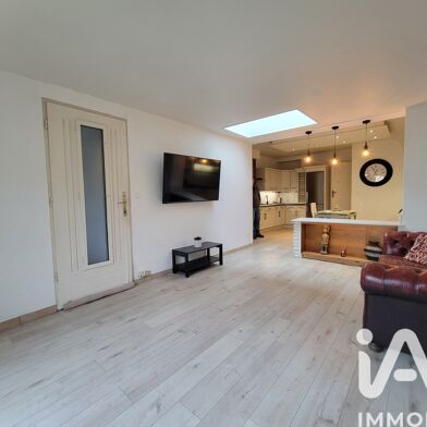 Maison 3 pièces 139000 €