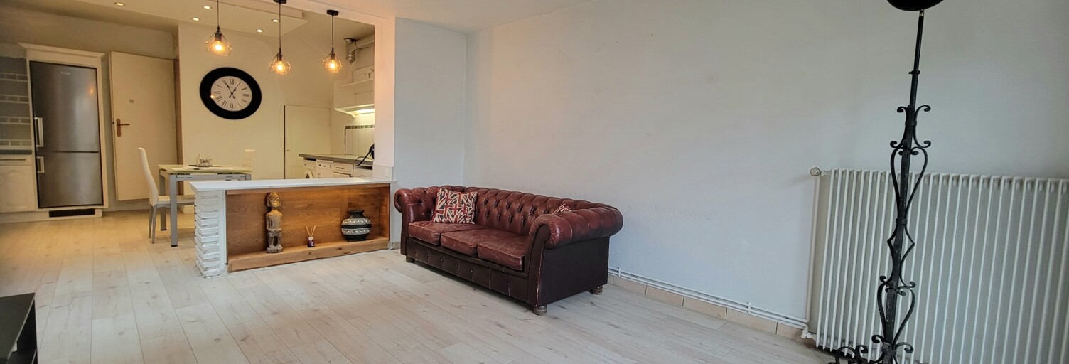 Maison 3 Pièces 68 m² à vendre à Le Petit-Quevilly (76140)