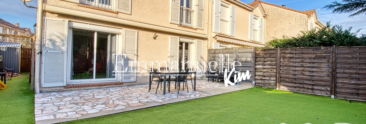 Maison 6 Pièces 132 m² à vendre à Carrières-sous-Poissy (78955)