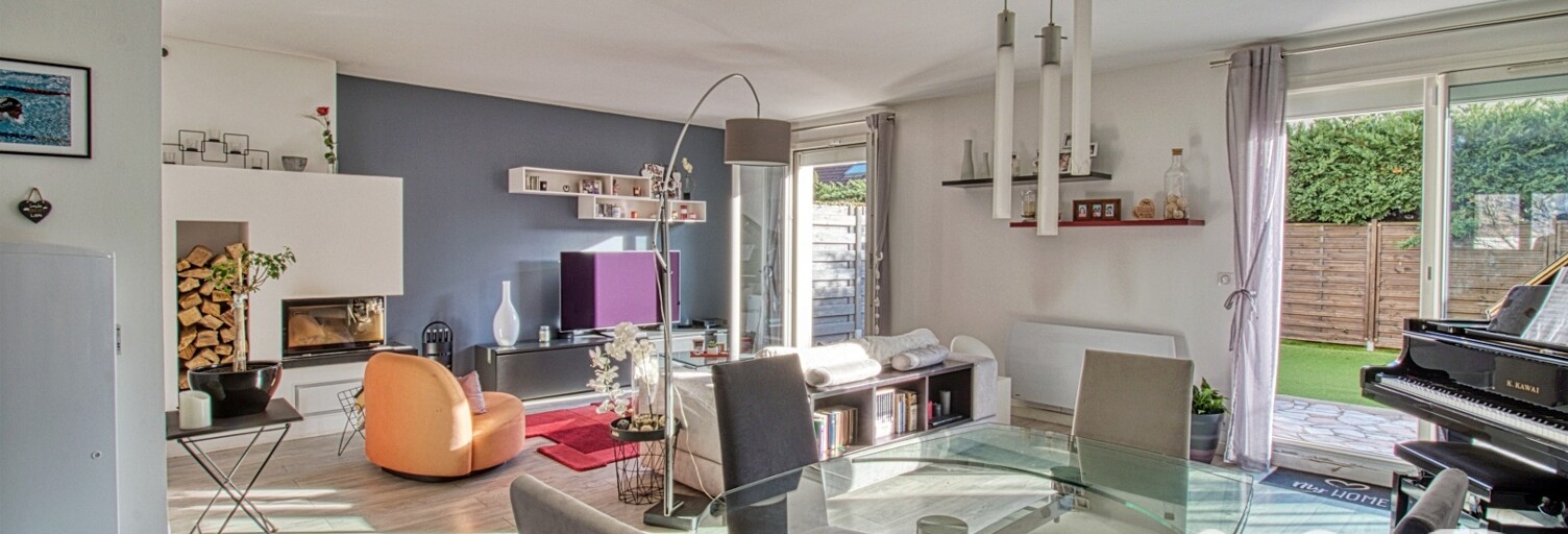 Maison 6 Pièces 132 m² à vendre à Carrières-sous-Poissy (78955)