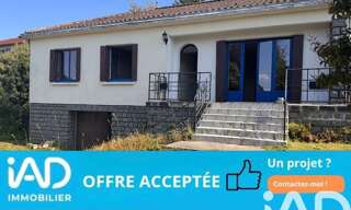 Maison 5 Pièces 103 m² à vendre à La Châtaigneraie (85120)