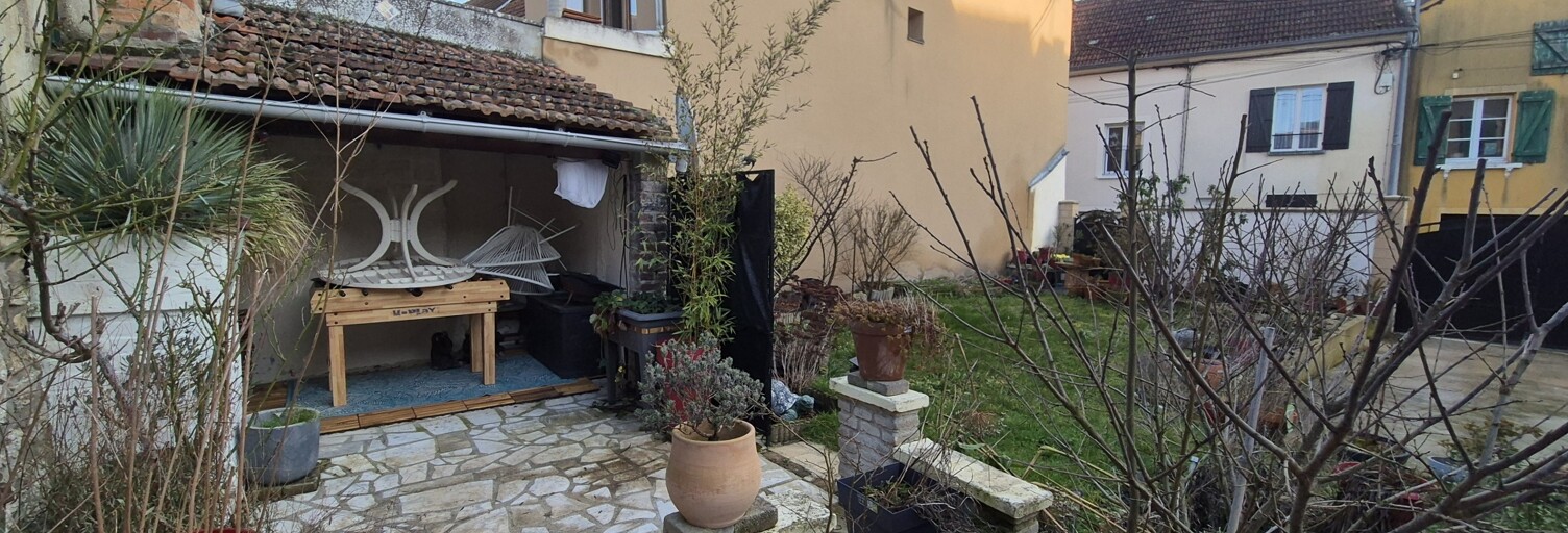 Maison 5 Pièces 101 m² à vendre à Lizy-sur-Ourcq (77440)