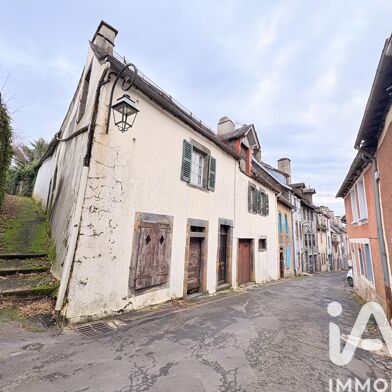 Maison 7 pièces 40000 €