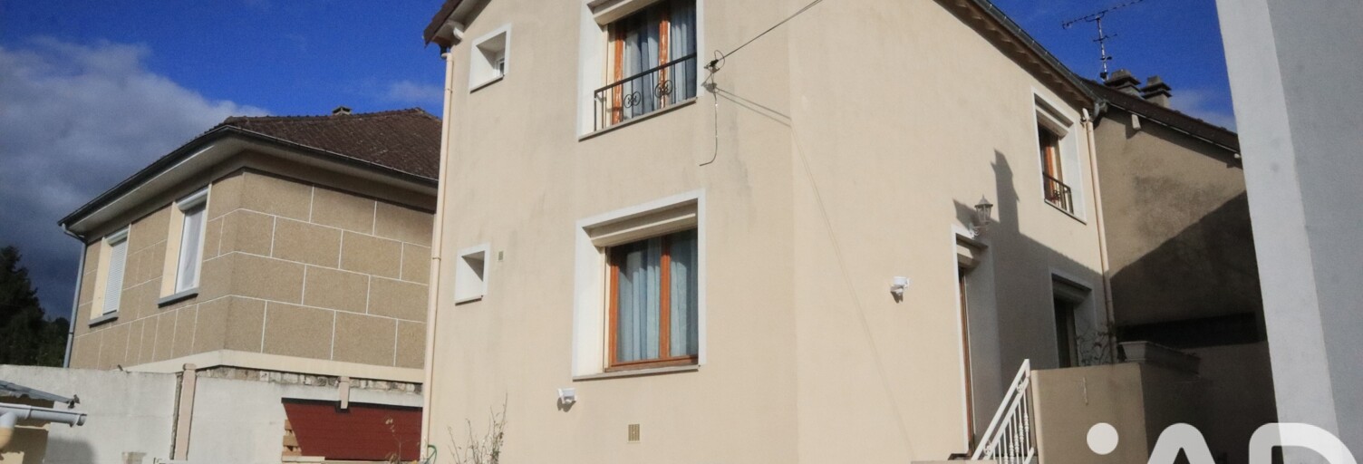 Maison 5 Pièces 92 m² à vendre à Argenteuil (95100)