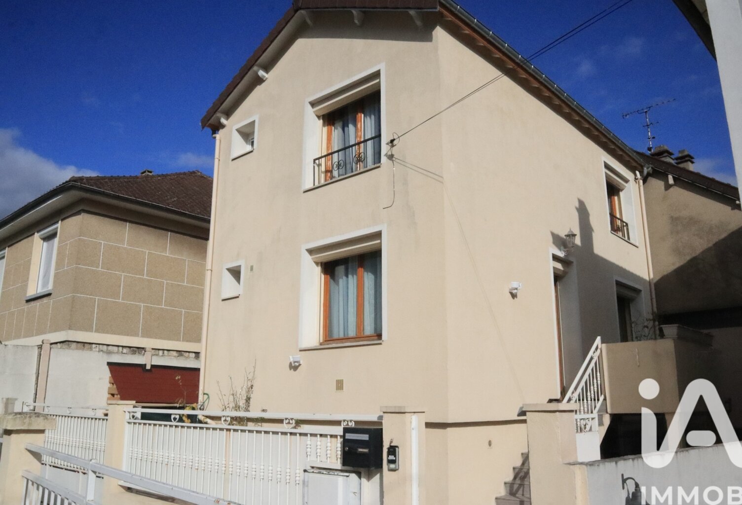 Vente Maison/villa 5 pièces — photo 1