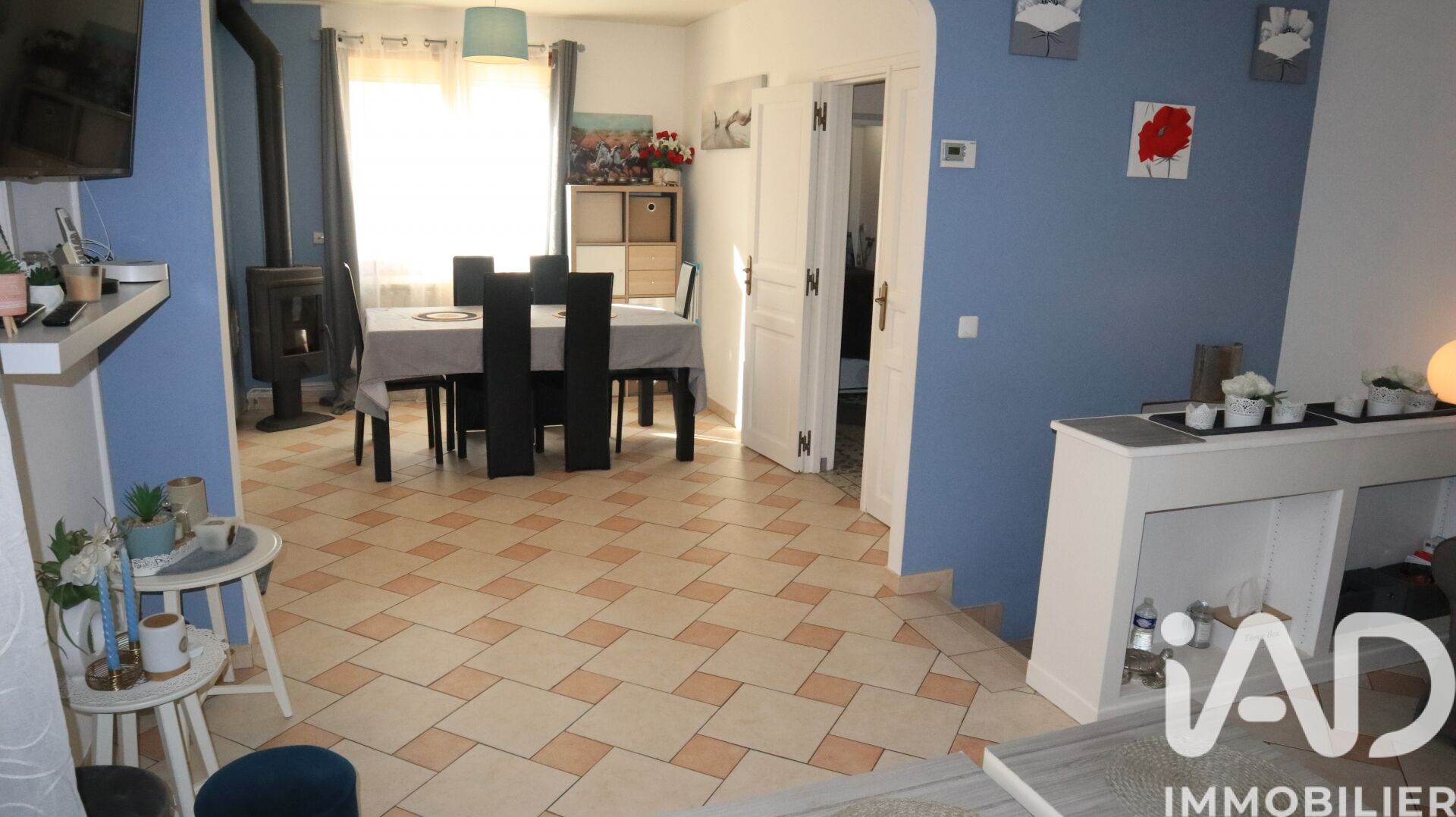 Vente Maison/villa 5 pièces - Photo 3
