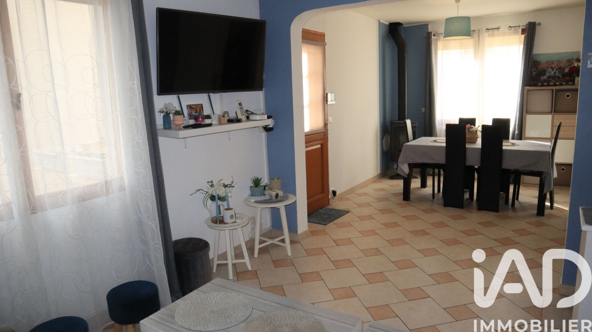 Vente Maison/villa 5 pièces - Photo 4