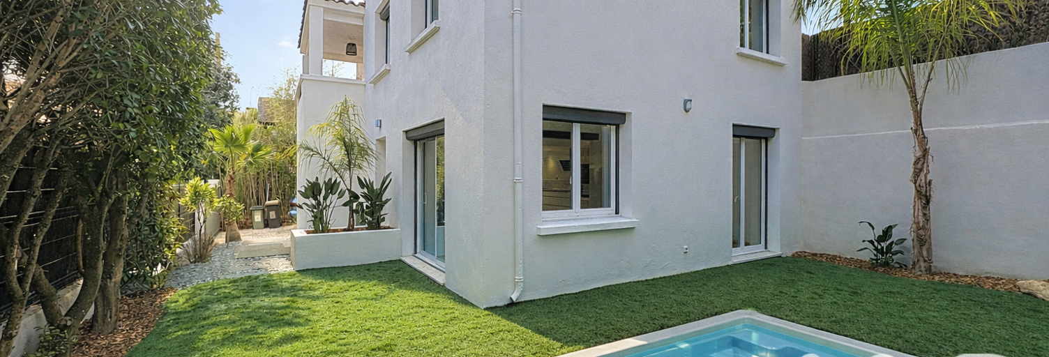 Maison 5 Pièces 105 m² à vendre à Béziers (34500)