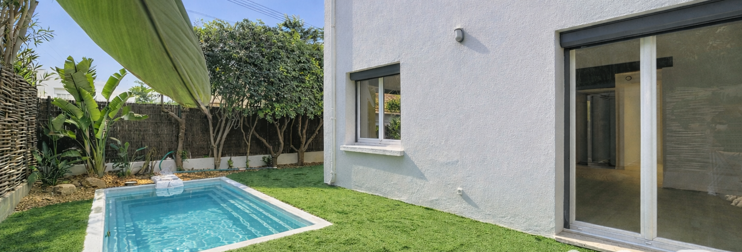 Maison 5 Pièces 105 m² à vendre à Béziers (34500)