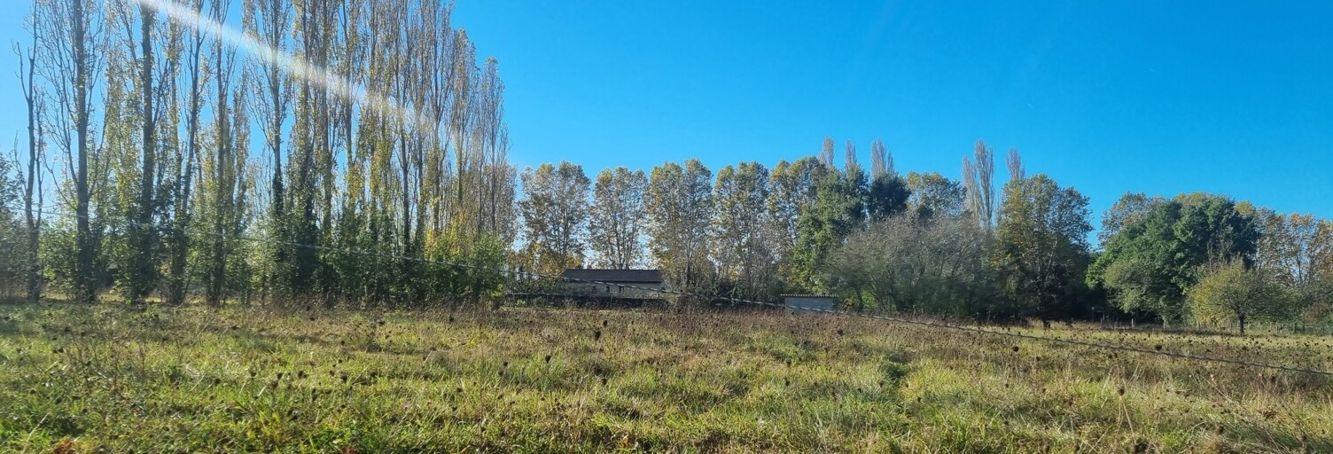 Terrain  3700 m² à vendre à Samatan (32130)