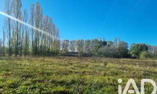 Terrain  3700 m² à vendre à Samatan (32130)