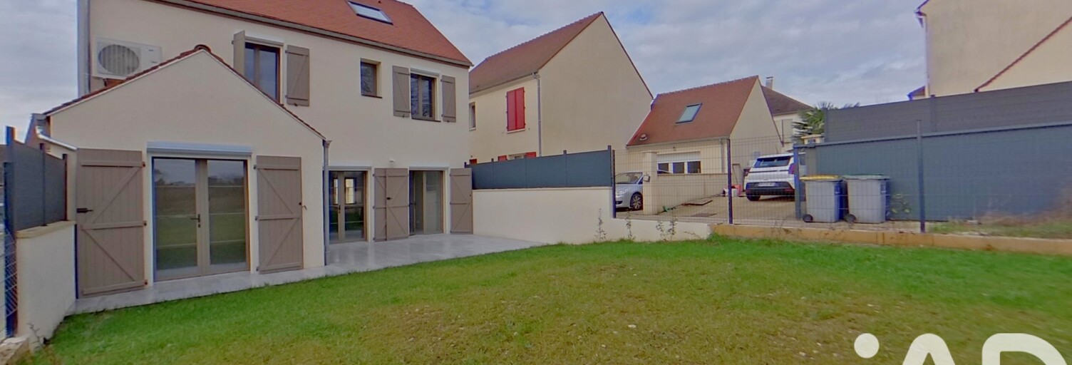 Maison 8 Pièces 148 m² à vendre à Savigny-le-Temple (77176)