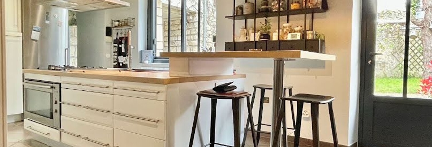 Maison 5 Pièces 170 m² à vendre à Viarmes (95270)