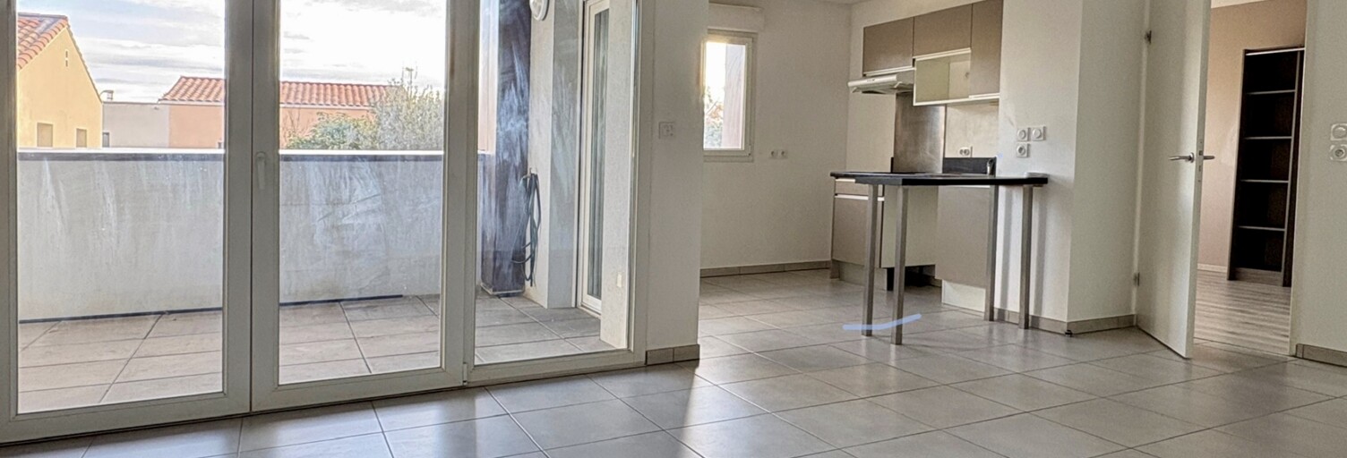 Appartement 2 Pièces 48 m² à vendre à Castelnau-le-Lez (34170)