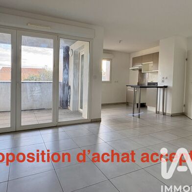 Appartement 2 pièces 185000 €