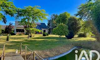 Maison 8 Pièces 186 m² à vendre à Pithiviers-le-Vieil (45300)