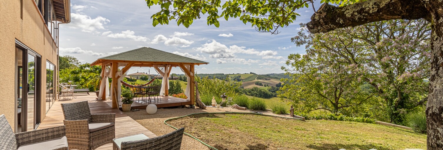 Maison 5 Pièces 220 m² à vendre à L'Honor-de-Cos (82130)