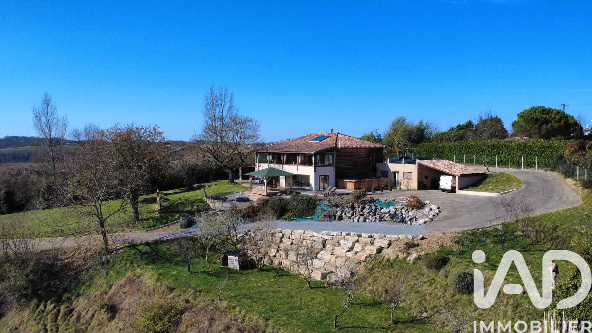 Montauban - 220m² - 5p. - 4ch.