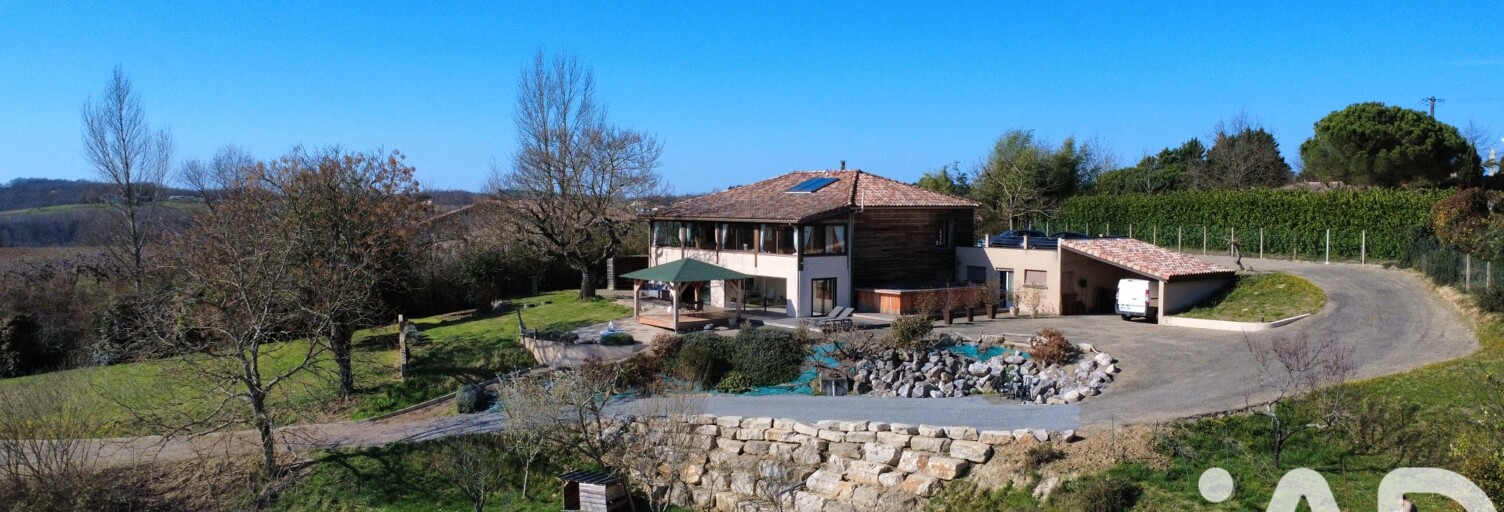 Maison 5 Pièces 220 m² à vendre à Montauban (82000)