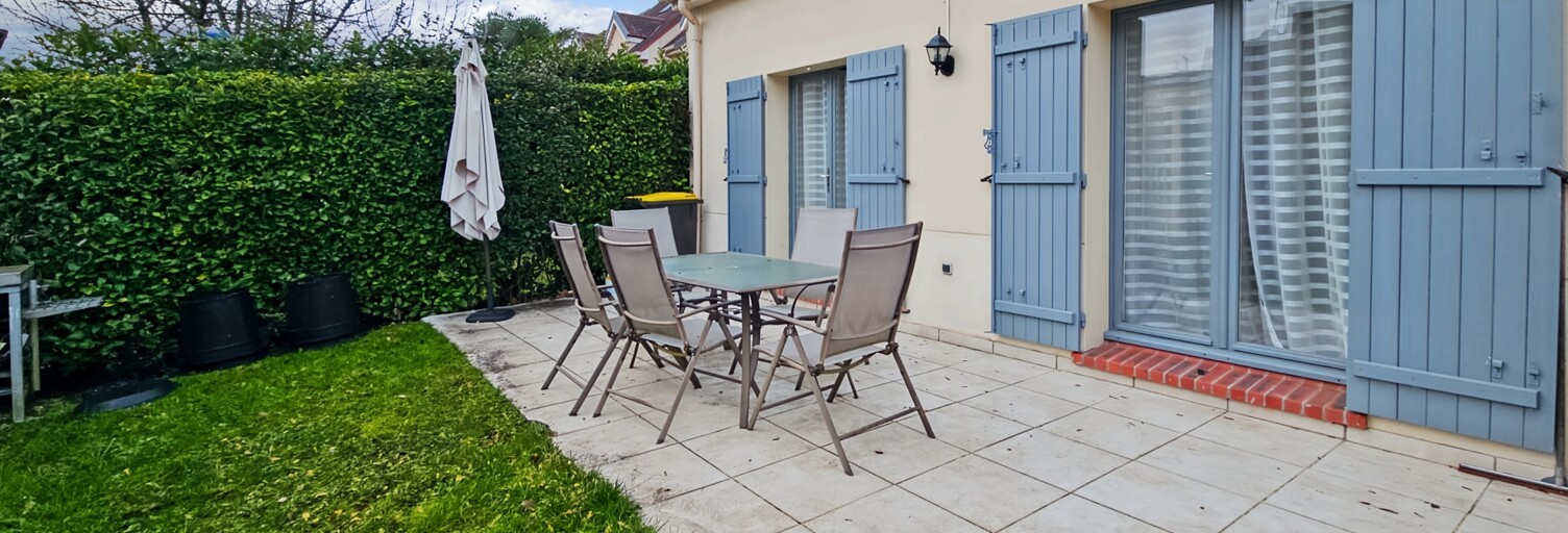 Maison 5 Pièces 89 m² à vendre à Lésigny (77150)