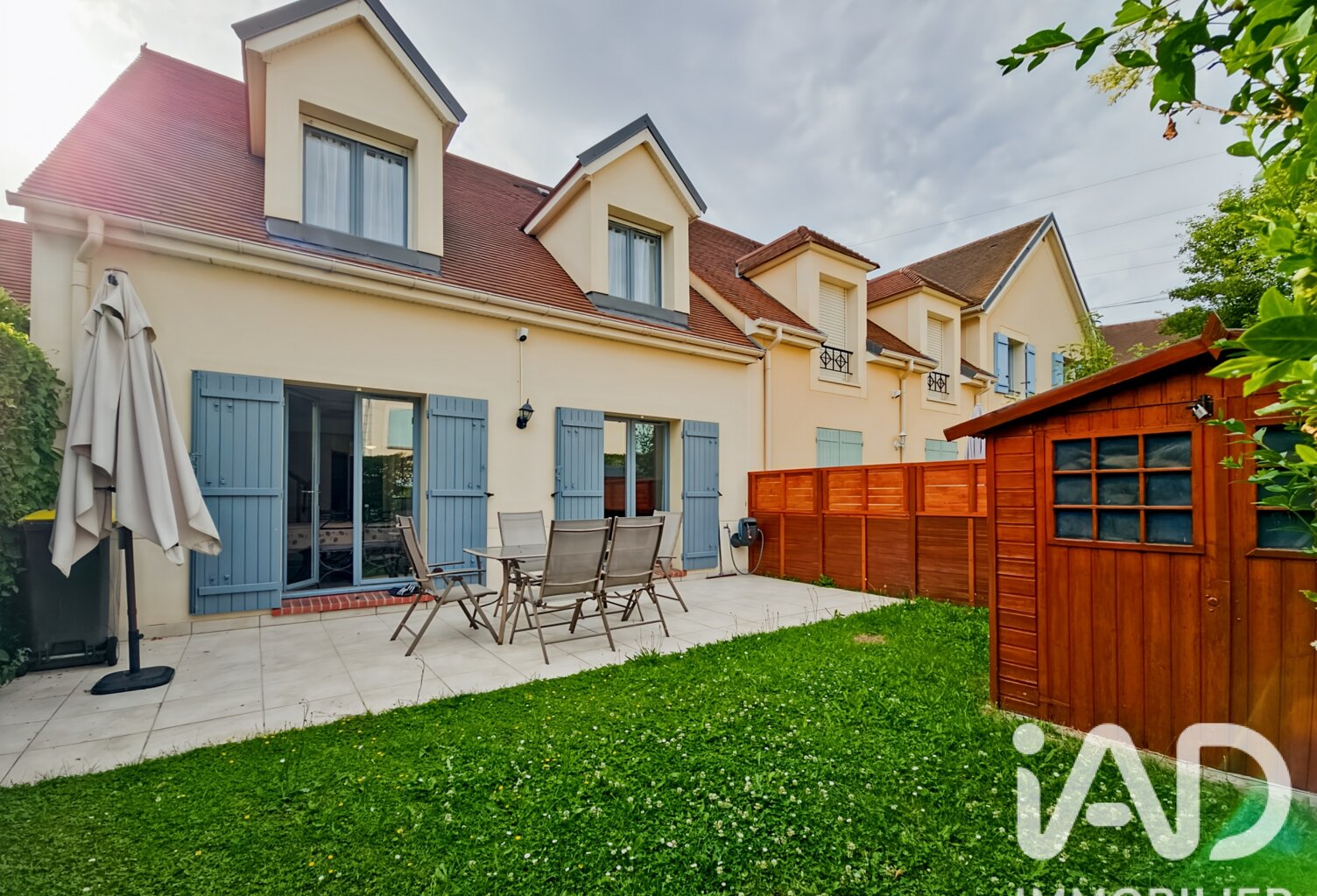Vente Maison/villa 5 pièces — photo 1