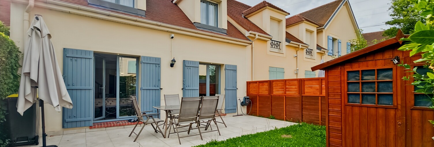 Maison 5 Pièces 89 m² à vendre à Lésigny (77150)