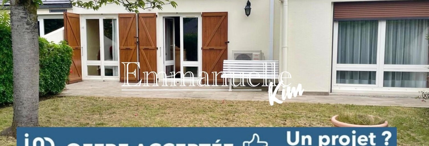 Maison 6 Pièces 110 m² à vendre à Margency (95580)