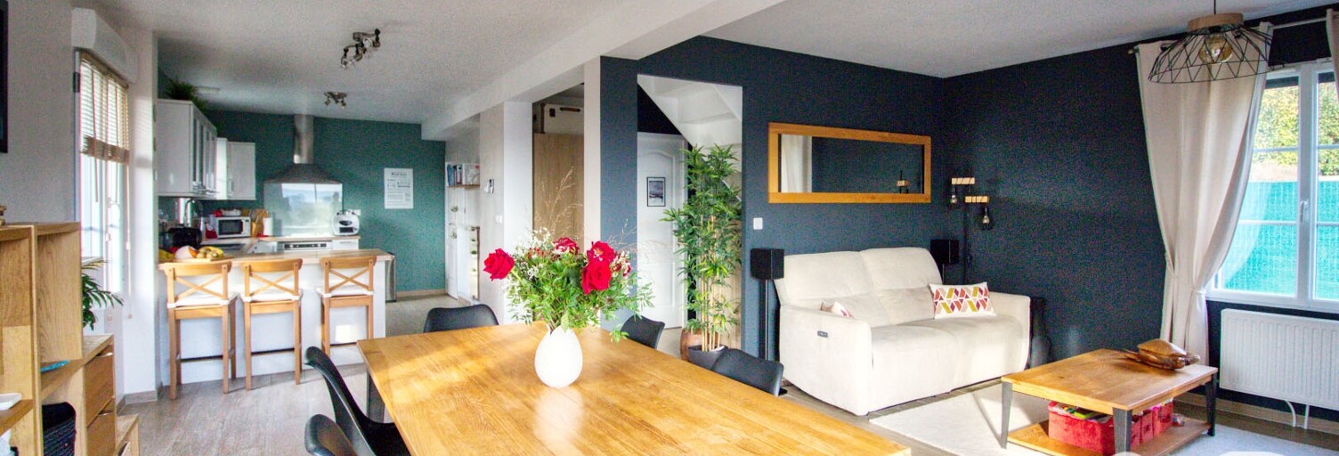 Maison 7 Pièces 128 m² à vendre à Vigny (95450)