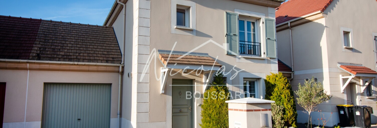 Maison 4 Pièces 78 m² à vendre à Le Plessis-Belleville (60330)