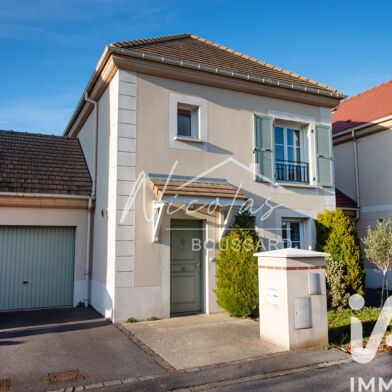 Maison 4 pièces 286000 €