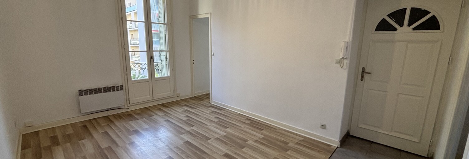 Appartement 2 Pièces 38 m² à louer à Hyères (83400)
