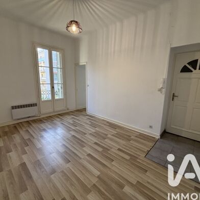 Appartement 2 pièces 795 €