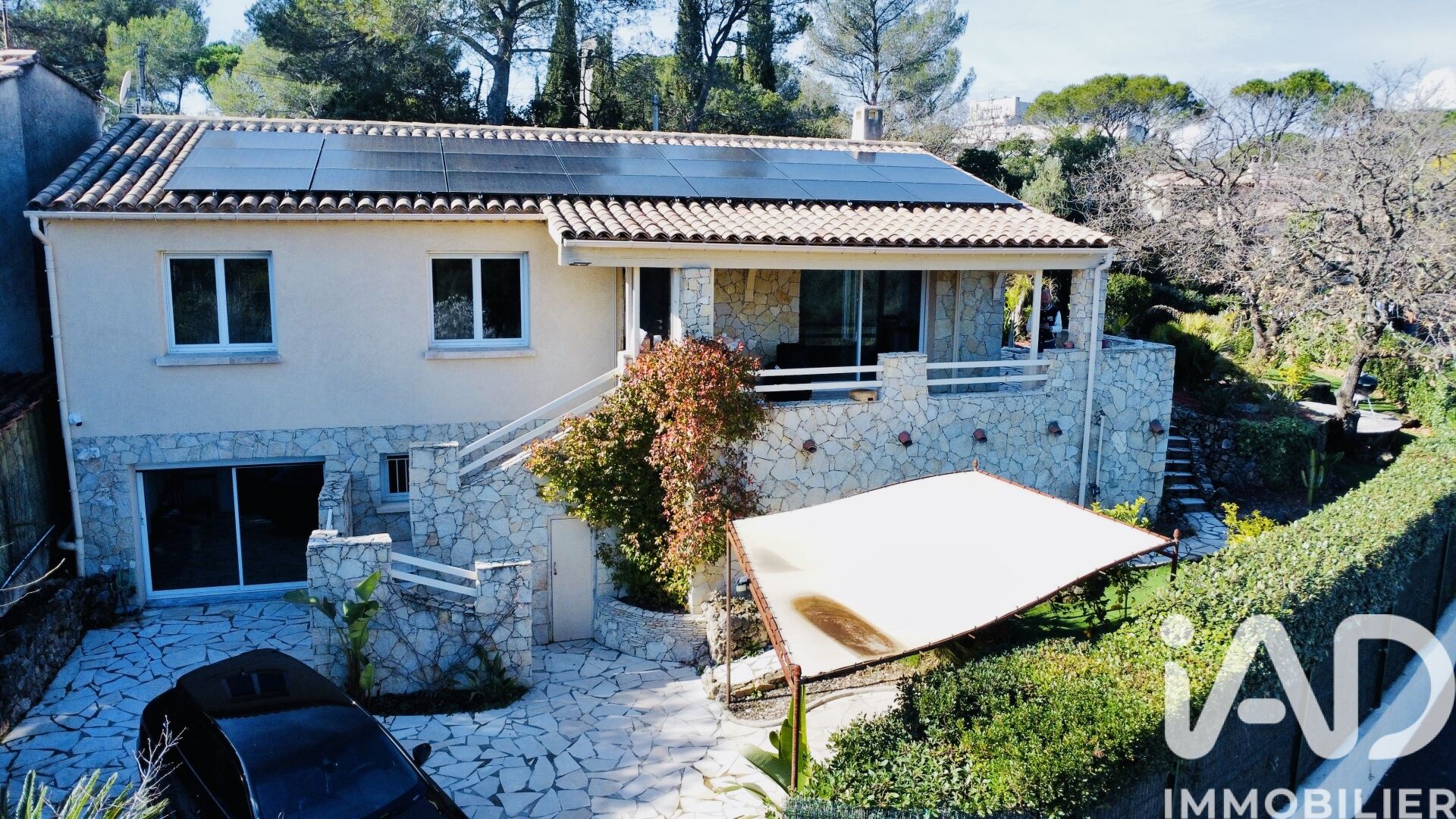 Frejus - 135m² - 7p. - 4ch.