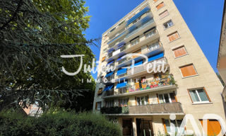 Appartement 3 Pièces 58 m² à vendre à Antony (92160)