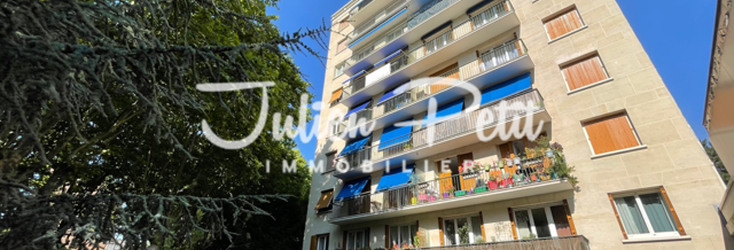 Appartement 3 Pièces 58 m² à vendre à Antony (92160)
