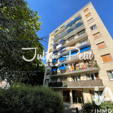 Appartement 3 pièces 289000 €