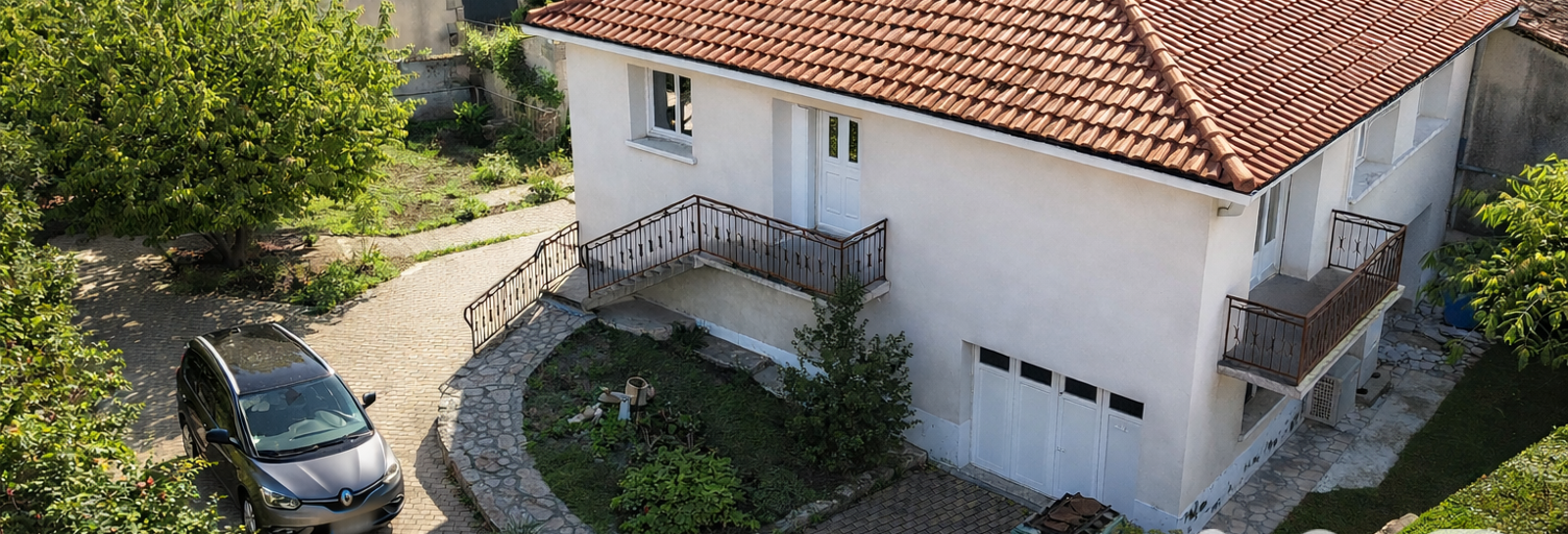 Maison 5 Pièces 115 m² à vendre à Linars (16730)