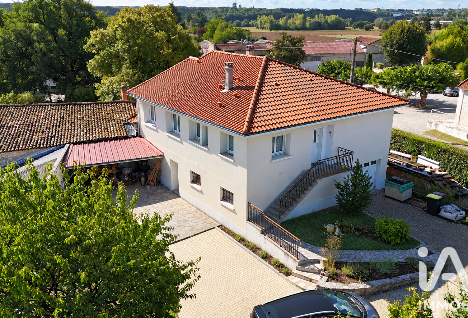 Vente Maison/villa 5 pièces — photo 1