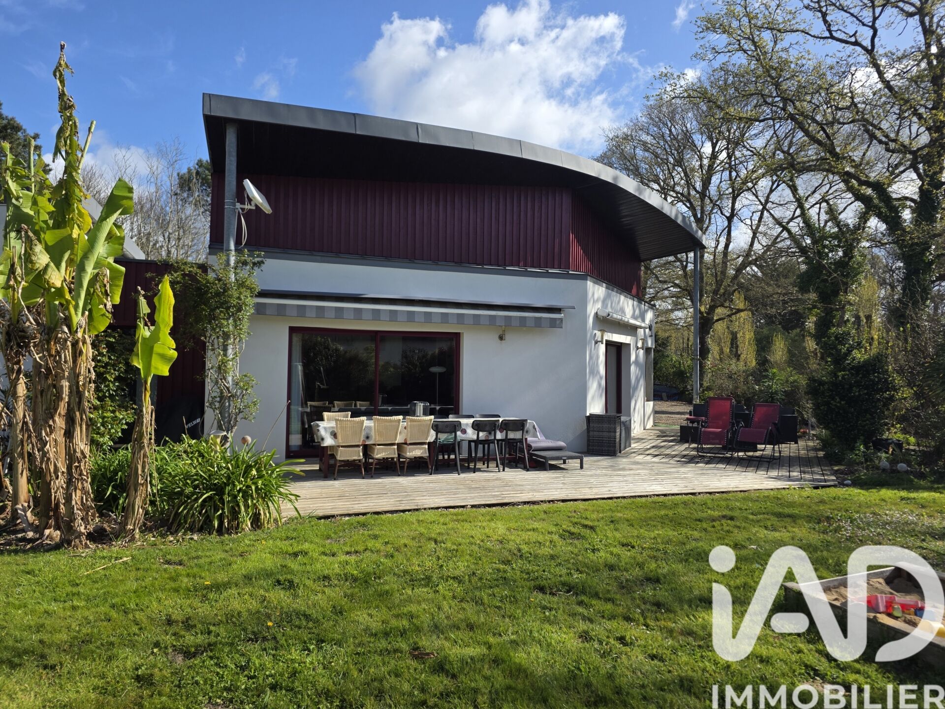 Clohars-Carnoet - 120m² - 5p. - 3ch.