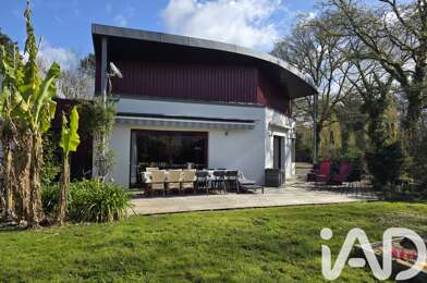 Maison 4 pièces 498000 €