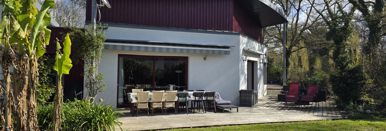 Maison 4 Pièces 120 m² à vendre à Clohars-Carnoët (29360)