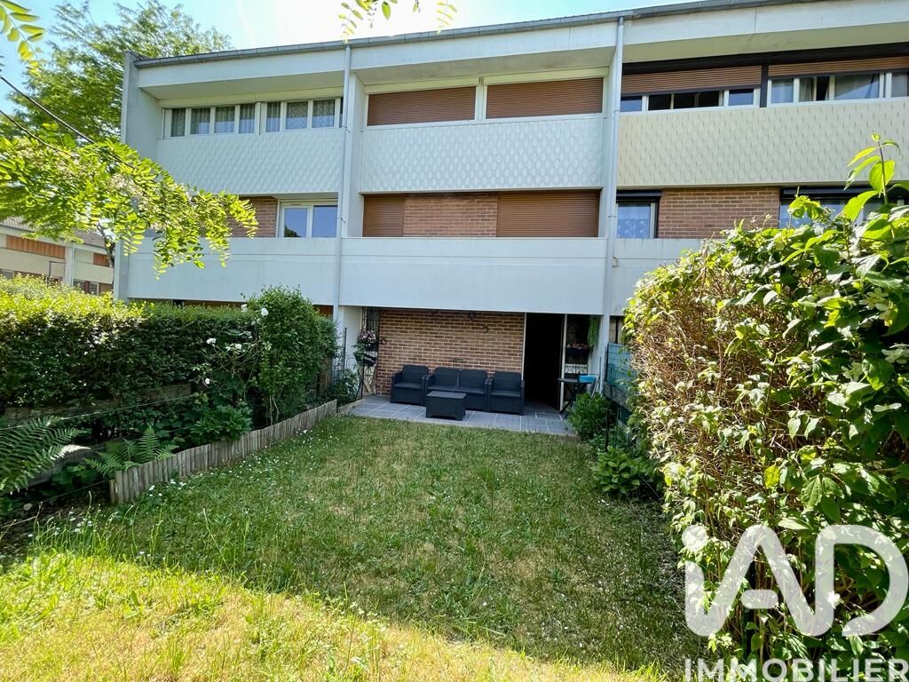 Maison à vendre, 5 pièces, 89 m², Bouffémont