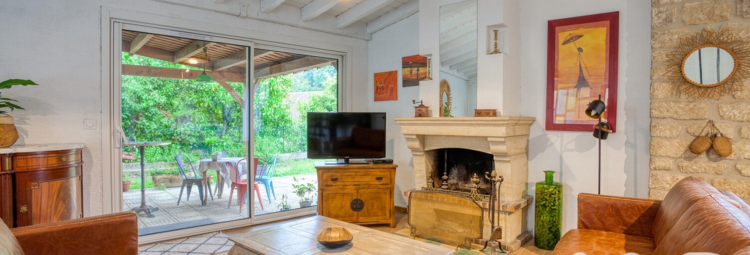 Maison 8 Pièces 216 m² à vendre à Sarlat-la-Canéda (24200)